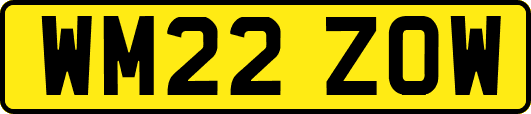 WM22ZOW