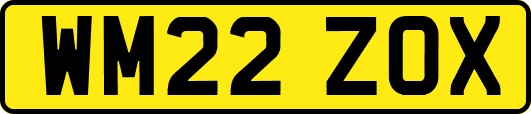WM22ZOX