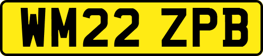 WM22ZPB