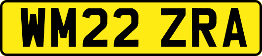 WM22ZRA