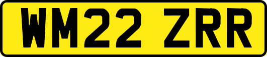 WM22ZRR