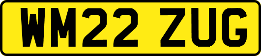WM22ZUG