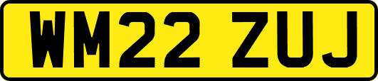 WM22ZUJ