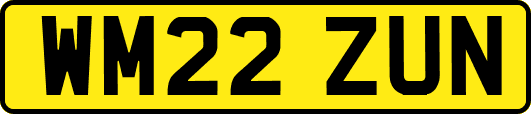 WM22ZUN