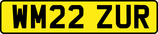 WM22ZUR