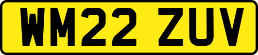WM22ZUV