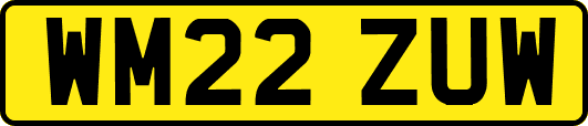 WM22ZUW