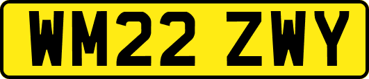WM22ZWY
