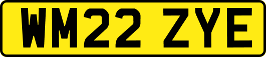 WM22ZYE