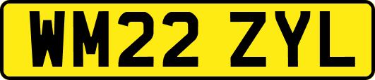 WM22ZYL