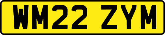 WM22ZYM