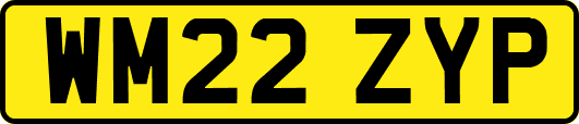 WM22ZYP