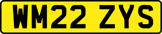WM22ZYS