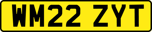 WM22ZYT