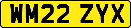WM22ZYX