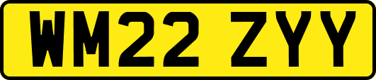 WM22ZYY
