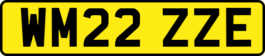 WM22ZZE