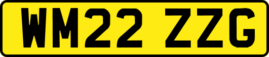 WM22ZZG