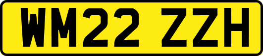 WM22ZZH