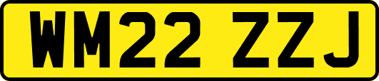 WM22ZZJ