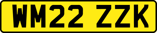 WM22ZZK