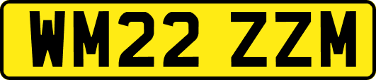 WM22ZZM