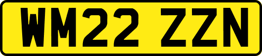 WM22ZZN