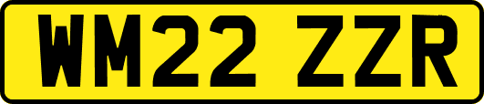 WM22ZZR