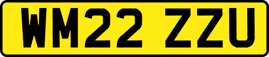 WM22ZZU