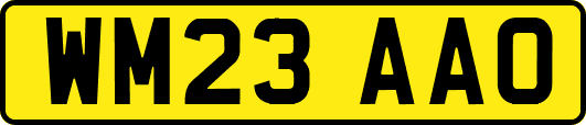 WM23AAO