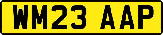 WM23AAP