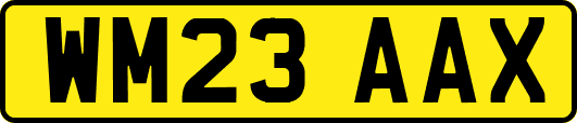 WM23AAX