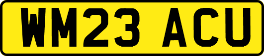 WM23ACU