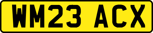 WM23ACX