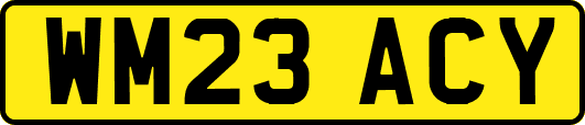 WM23ACY