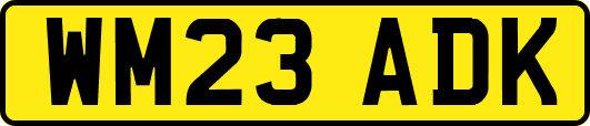 WM23ADK
