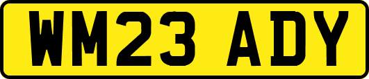 WM23ADY
