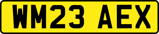 WM23AEX