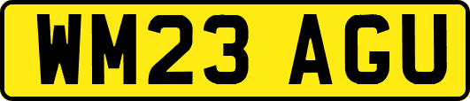 WM23AGU