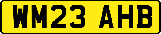 WM23AHB