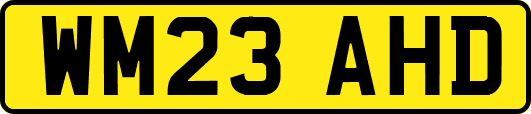 WM23AHD