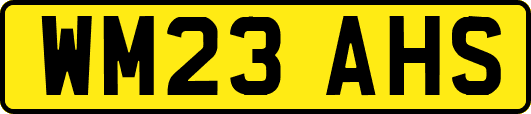 WM23AHS