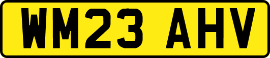 WM23AHV