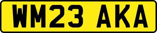 WM23AKA