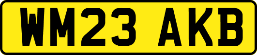 WM23AKB