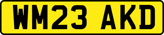 WM23AKD