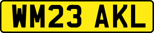 WM23AKL
