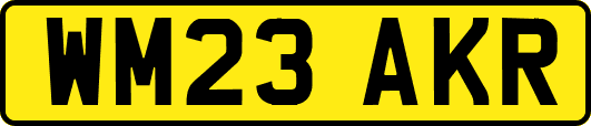 WM23AKR
