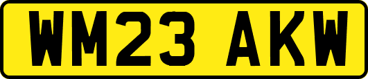 WM23AKW