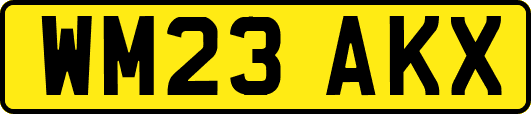 WM23AKX